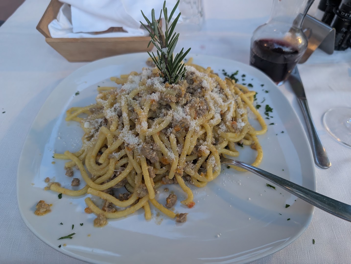 Monterosso Ristorante Pizzeria, Altavilla Vicentina