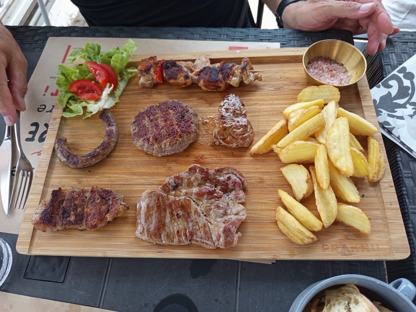 Monteverde restaurants, Pietra Ligure