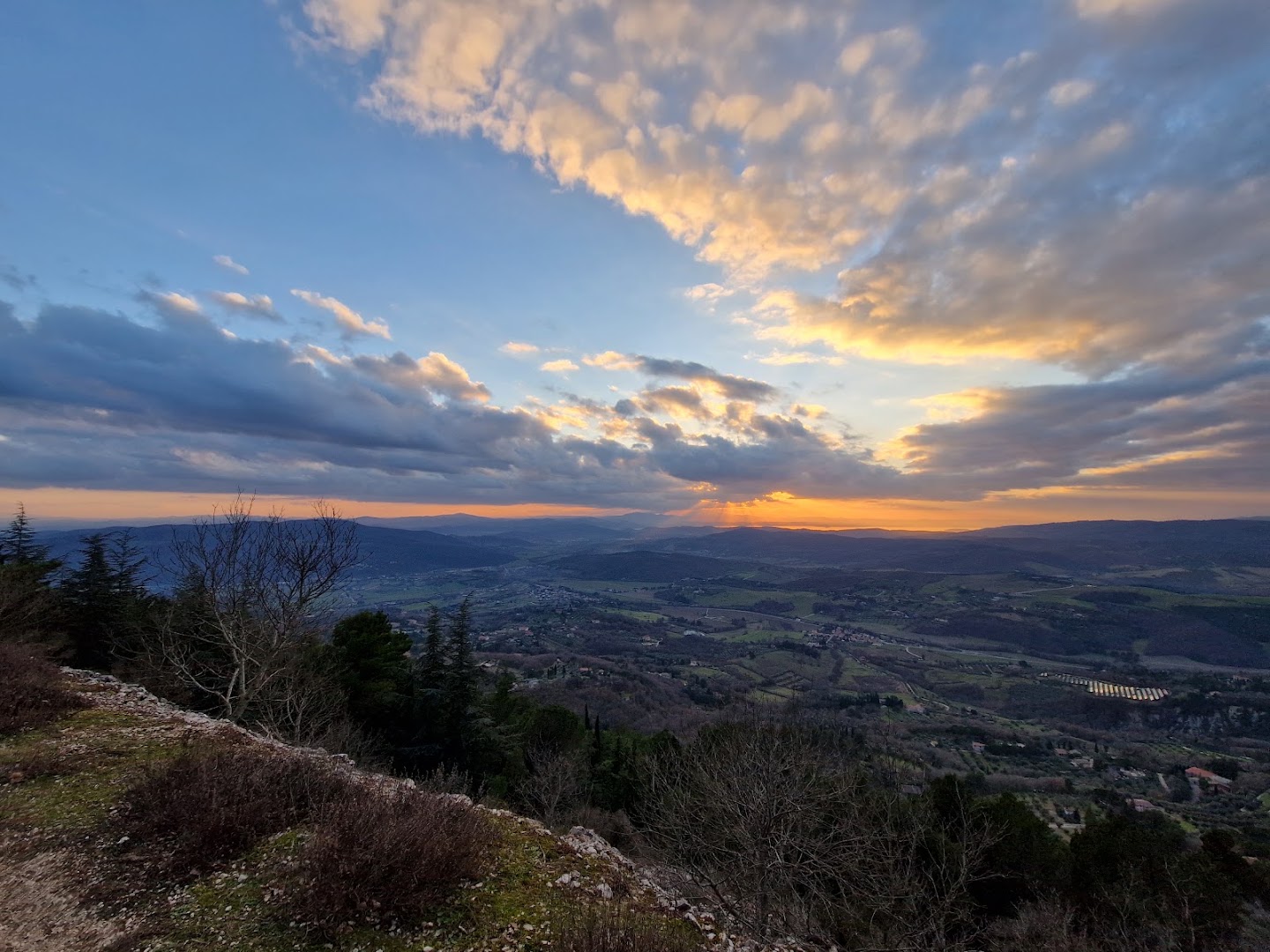 Monti Del Tezio, Perugia