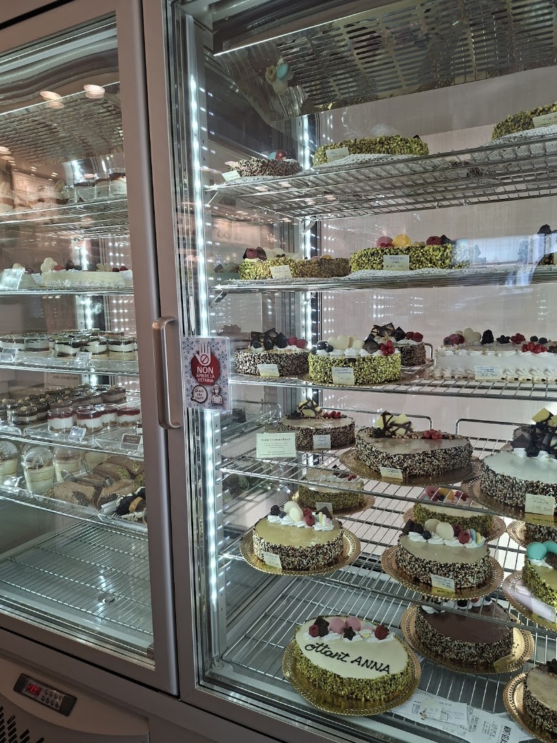 Monti Gelato, Cesena