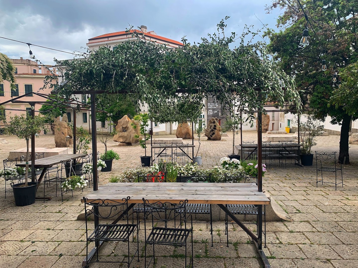 Montiblu, Nuoro
