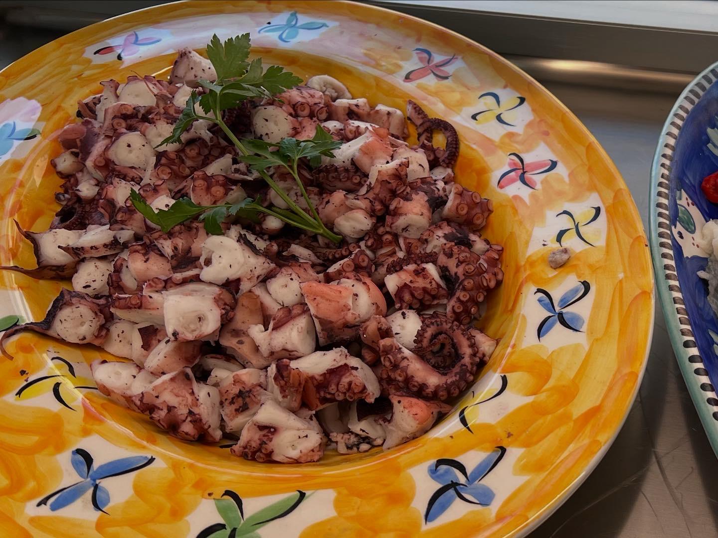 Montimare Crazy Fish & Game Bar Cucina di Mare