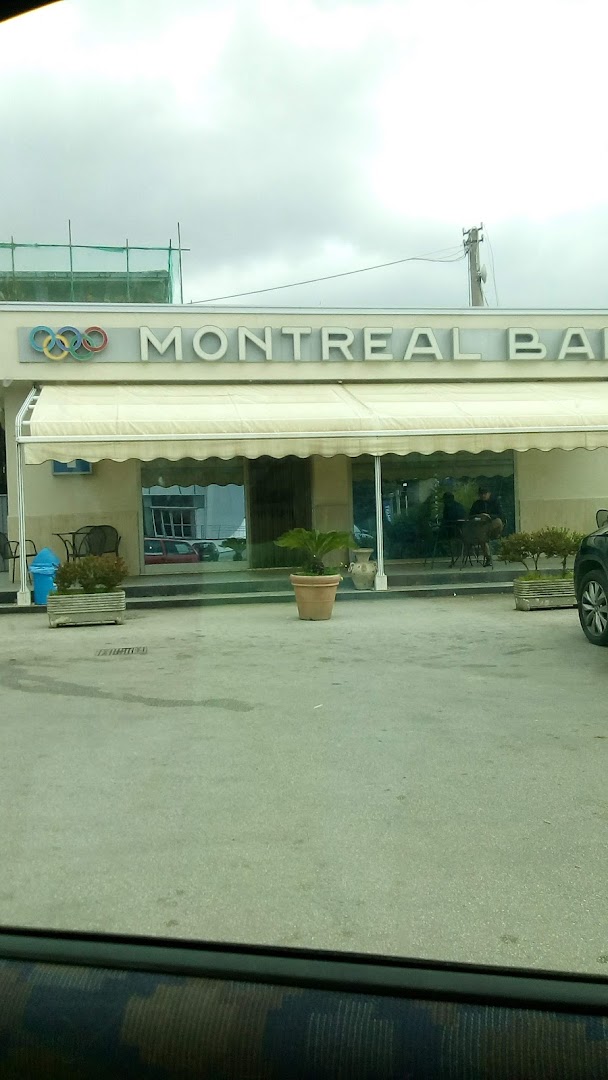Montreal Bar, Partinico