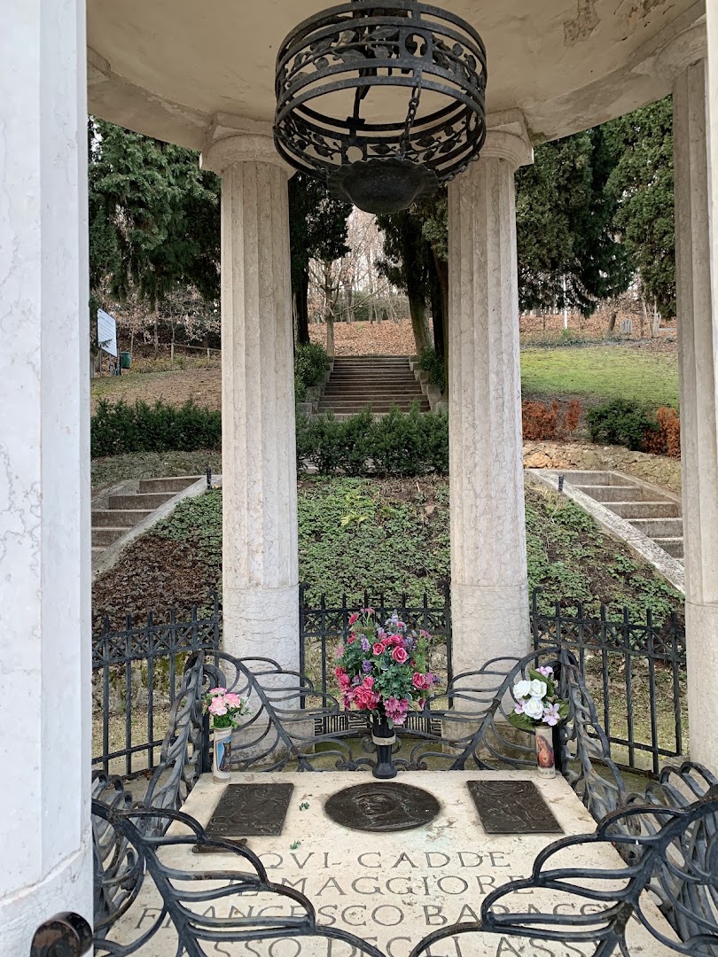 Monumento a Francesco Baracca