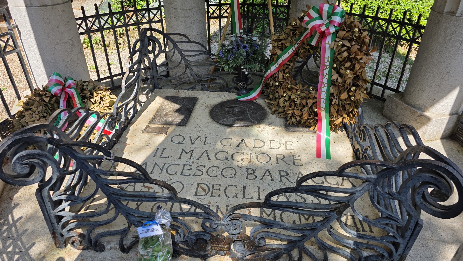Monumento a Francesco Baracca
