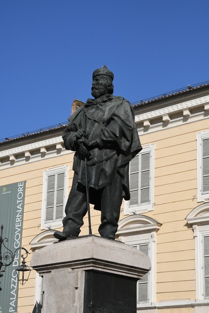 Monumento a Giuseppe Garibaldi