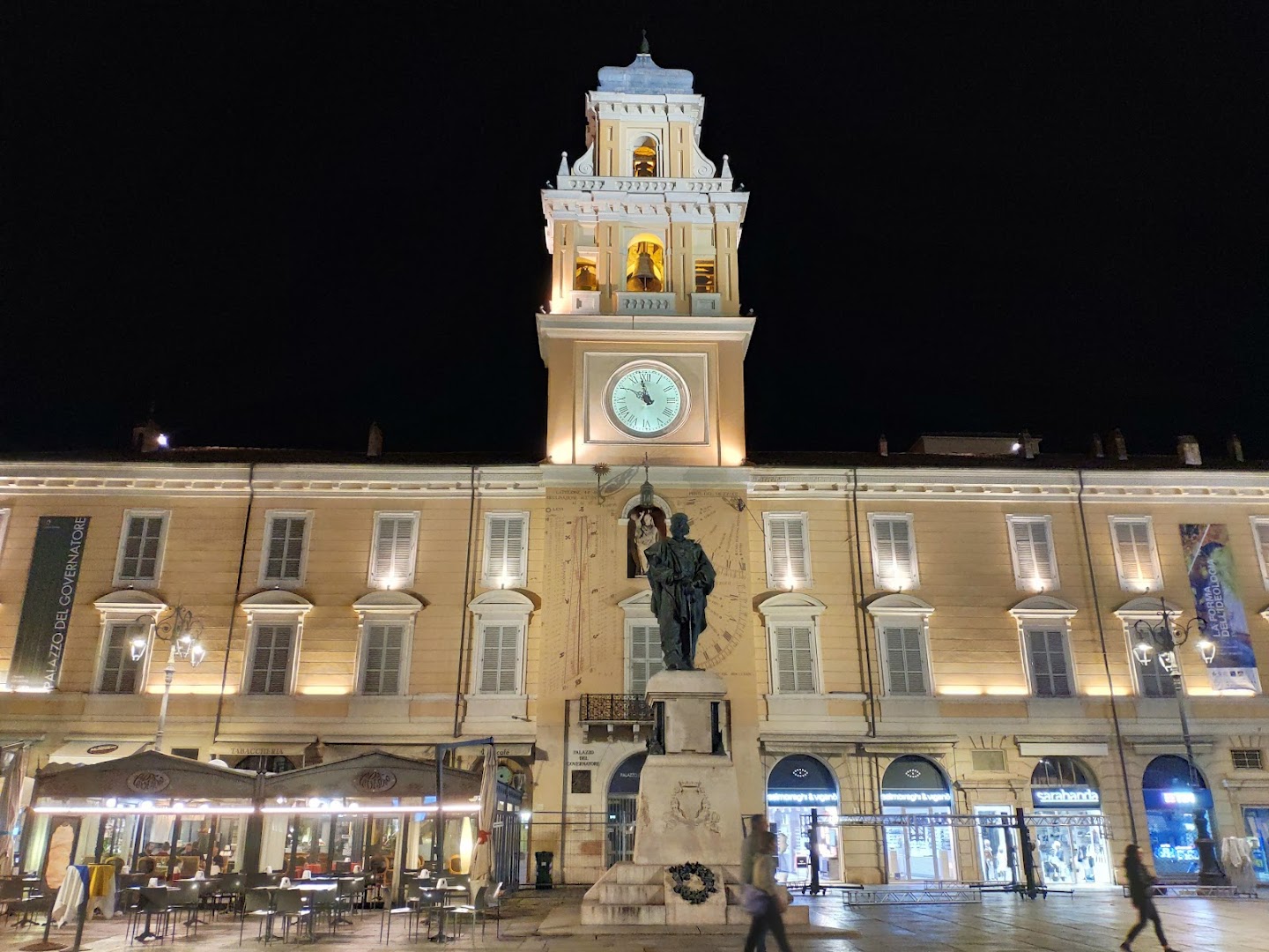 Monumento a Giuseppe Garibaldi