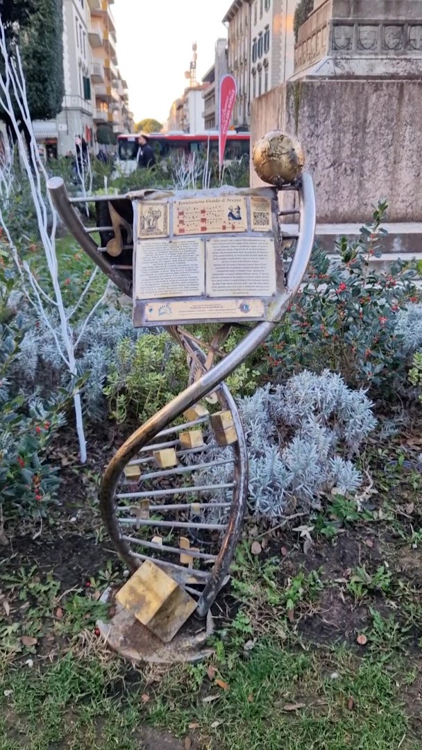 Monumento a Guido Monaco