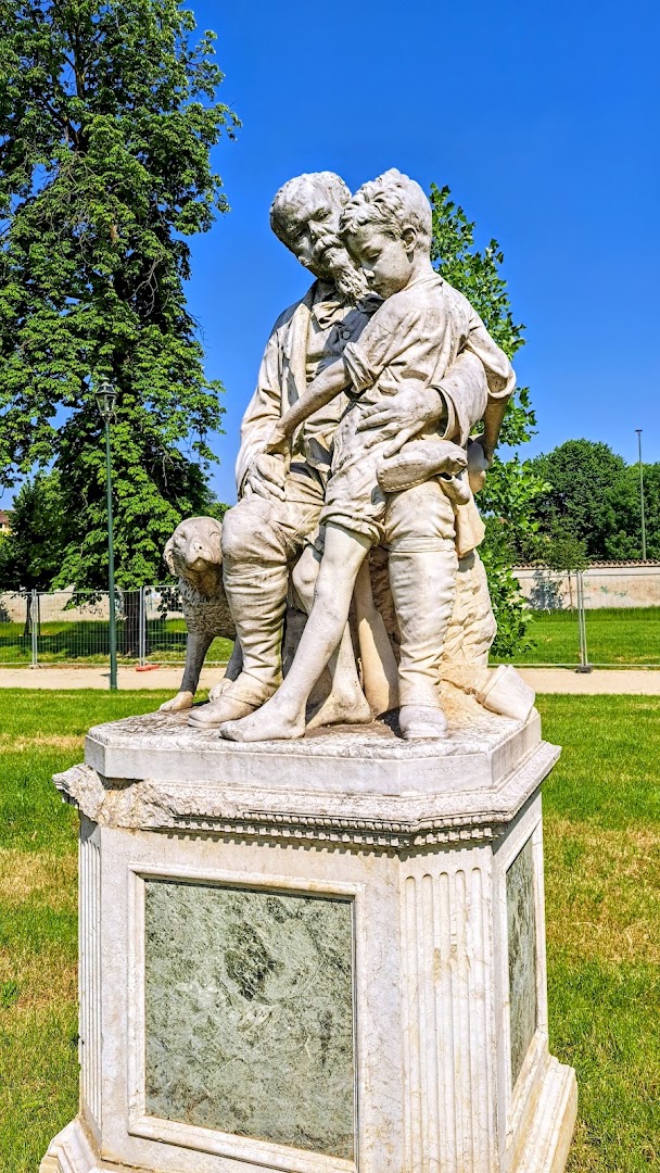 Monumento a Vittorio Emanuele II "Cuore di re", Torino