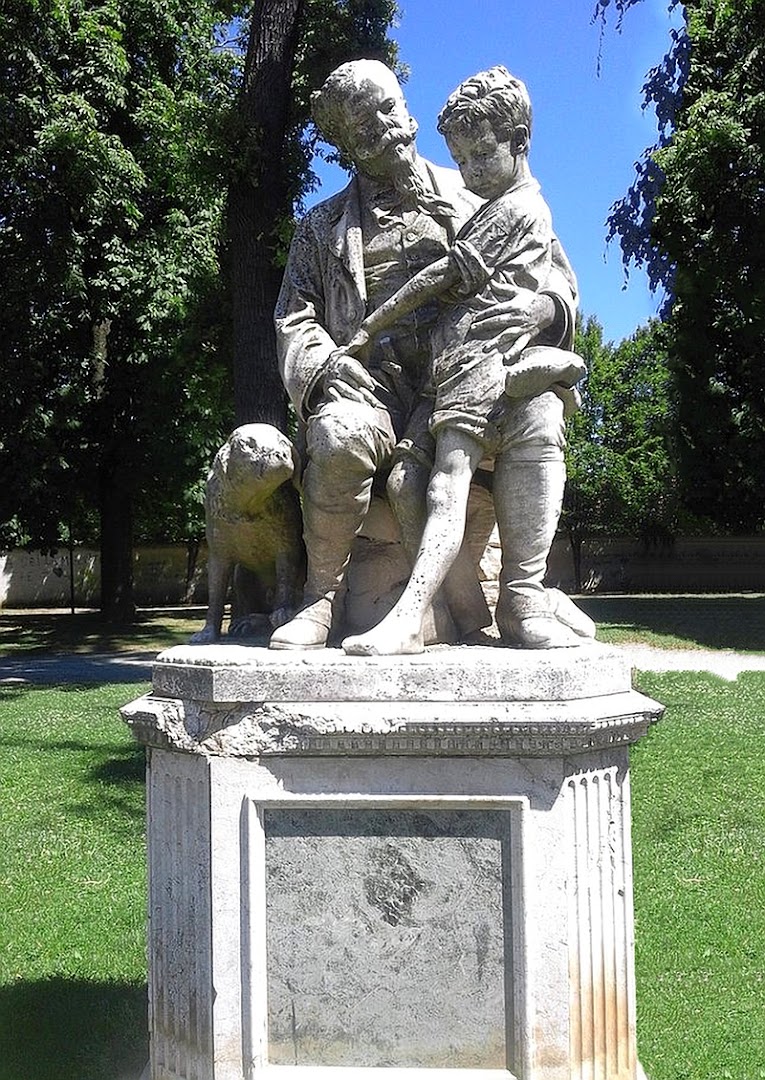 Monumento a Vittorio Emanuele II "Cuore di re"