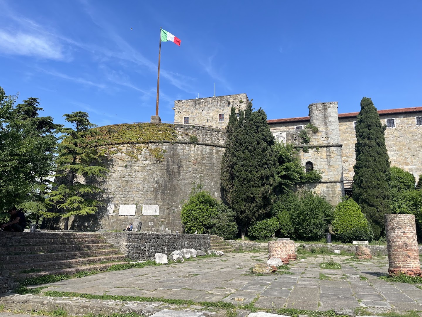 Monumento ai Caduti di Trieste