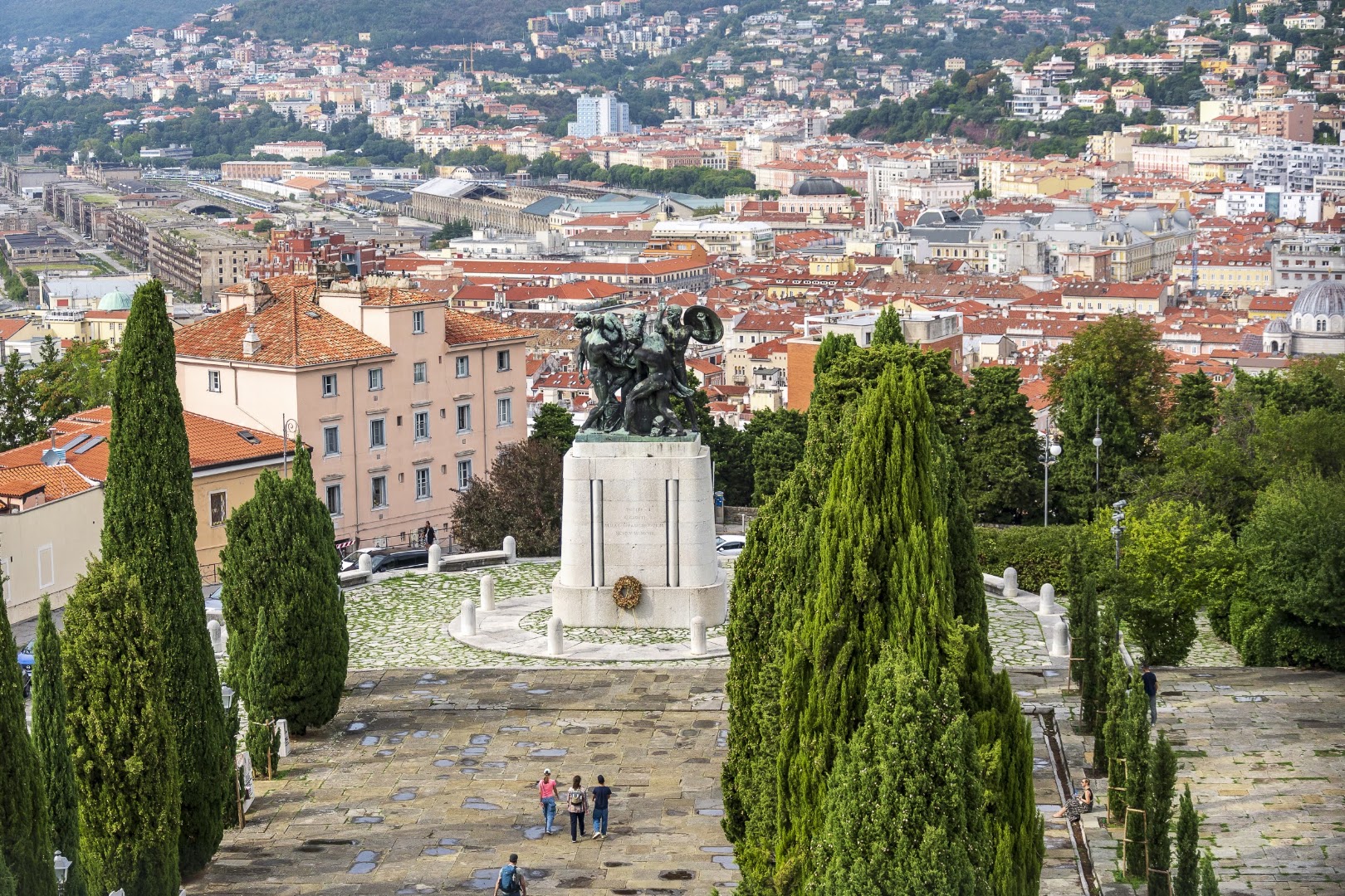Monumento ai Caduti di Trieste