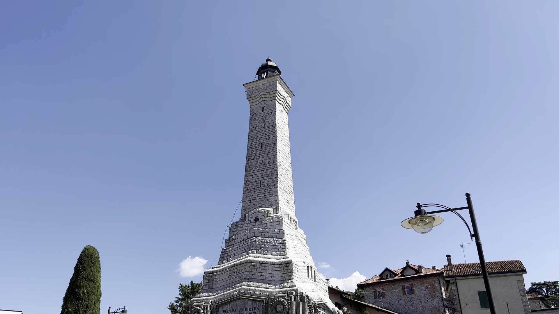 Monumento ai caduti, Ragusa
