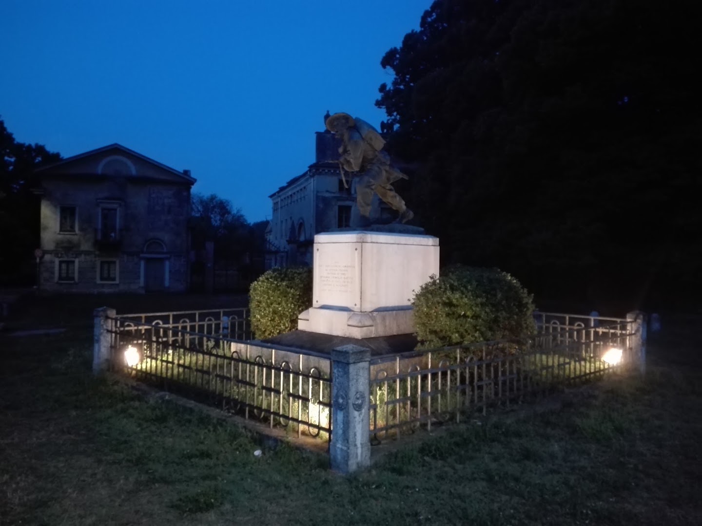 Monumento al Bersagliere