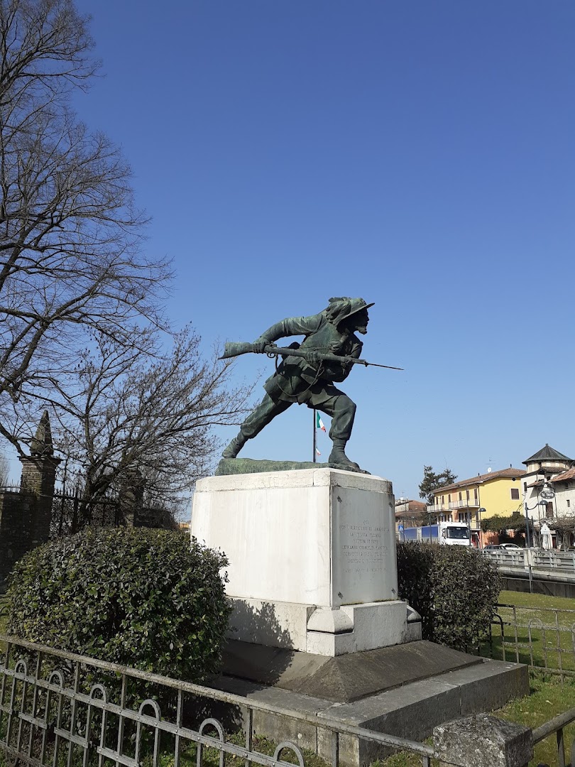 Monumento al Bersagliere