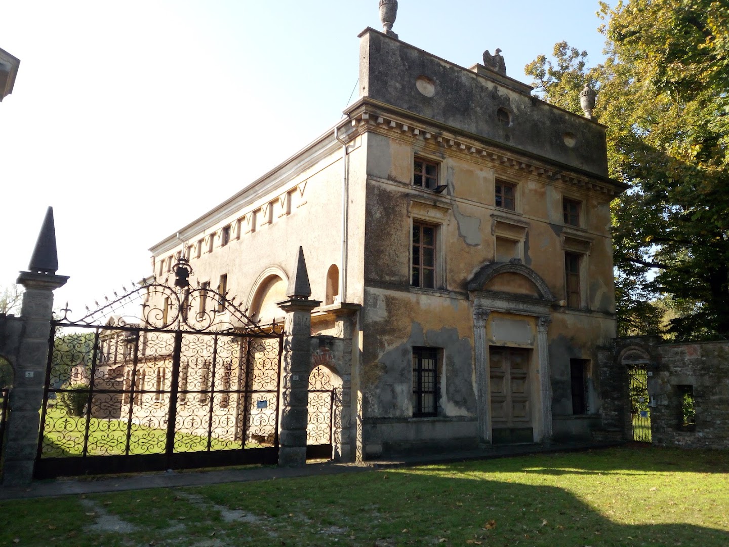 Monumento al Bersagliere
