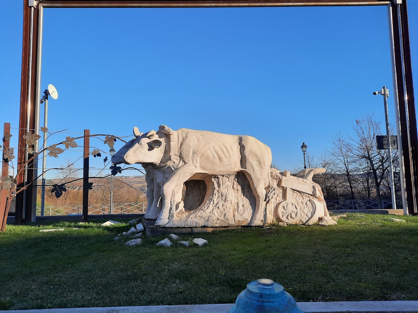 Monumento al Bue Grasso, Carrù