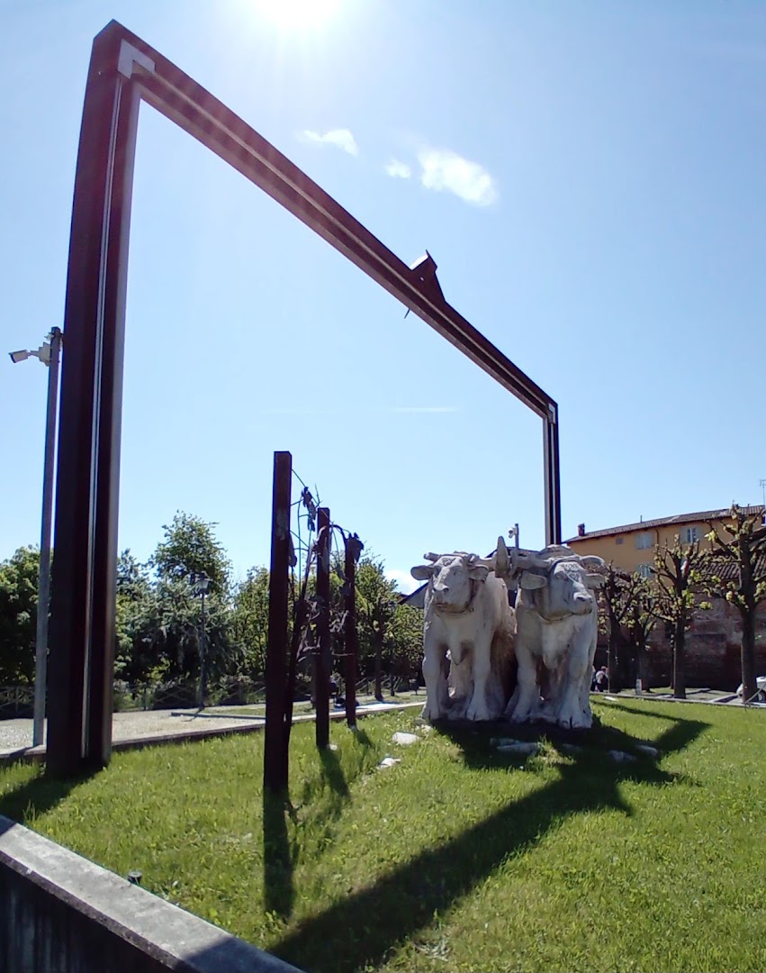 Monumento al Bue Grasso