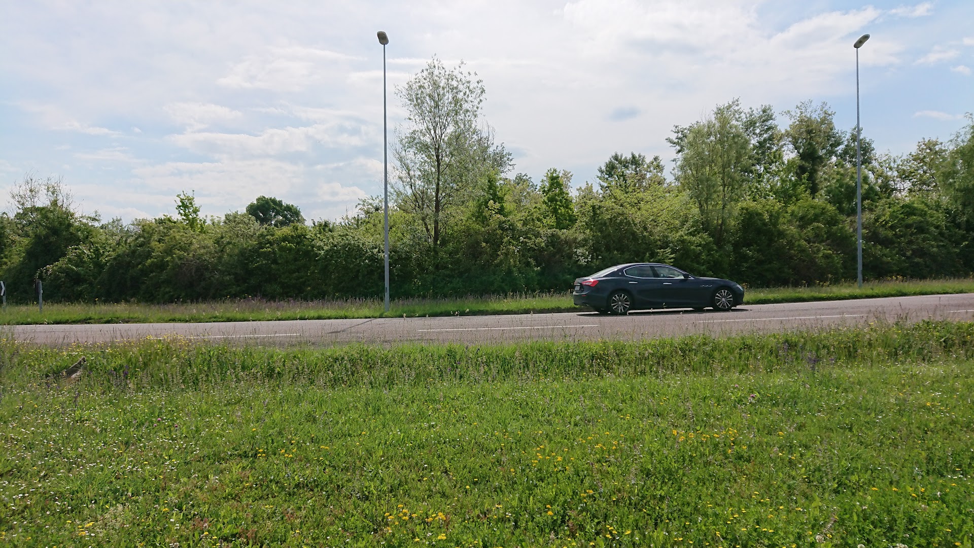Monumento al Cavallino Rampante, Maranello
