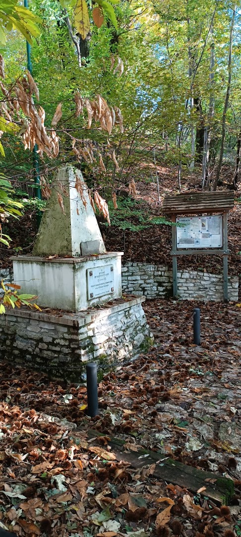 Monumento al Collonnello Ferreol - François Bel