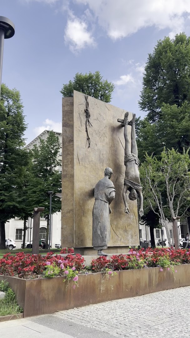 Monumento Al Partigiano, Bergamo