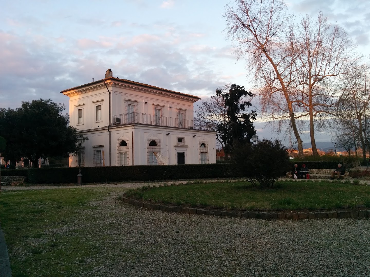 Monumento al Principe Indiano, Firenze