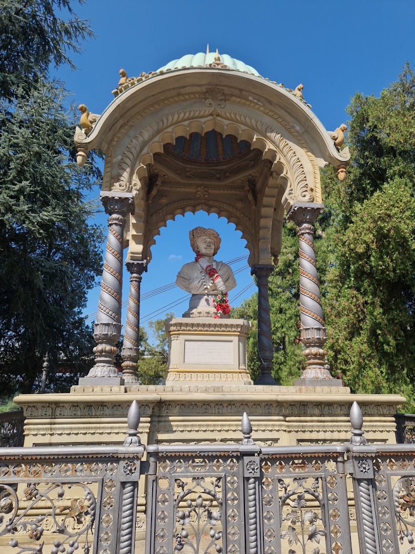 Monumento al Principe Indiano