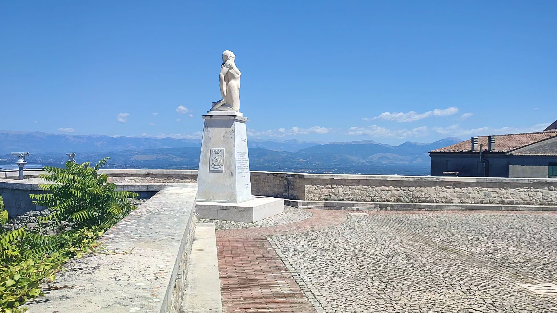 Monumento alla Mamma Ciociara