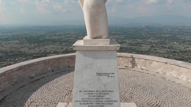 Monumento alla Mamma Ciociara