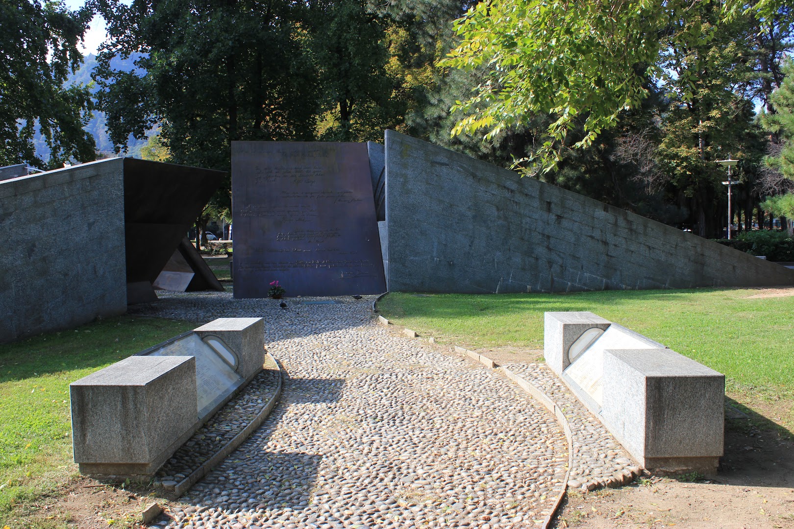 Monumento alla Resistenza Europea