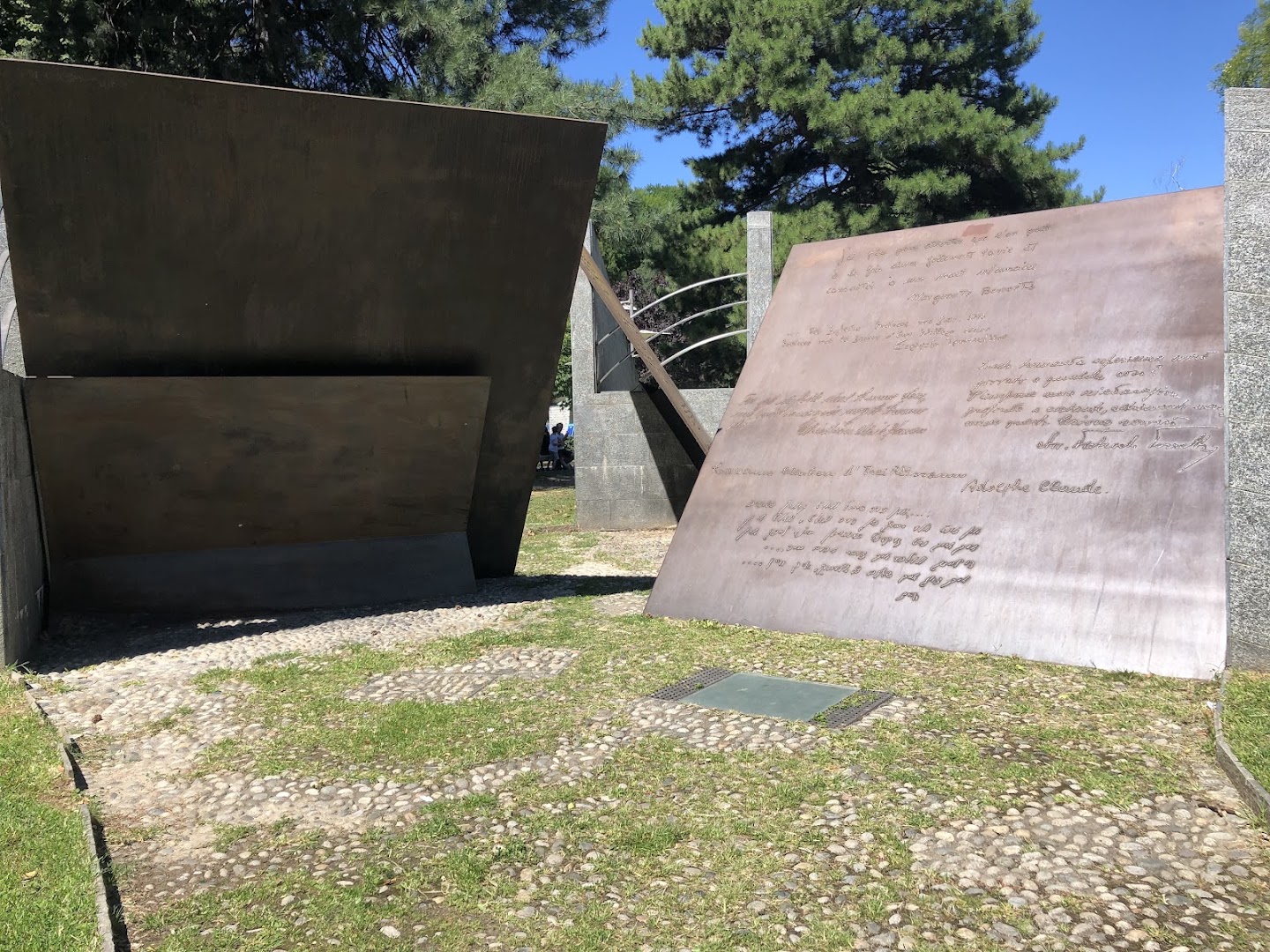 Monumento alla Resistenza Europea