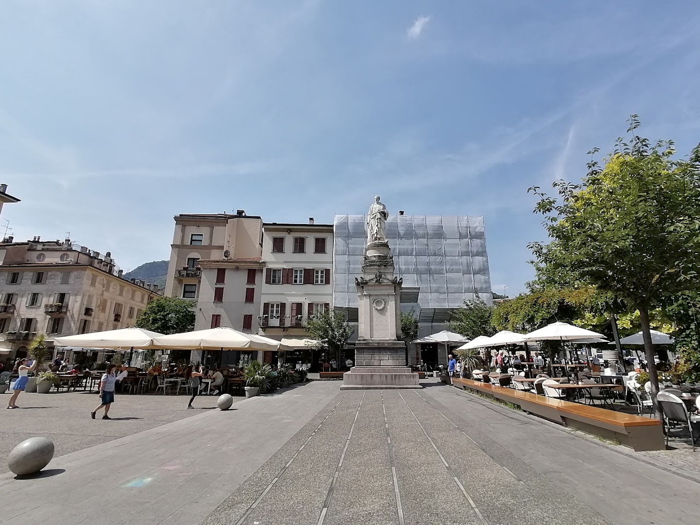 Monumento alla Resistenza Europea