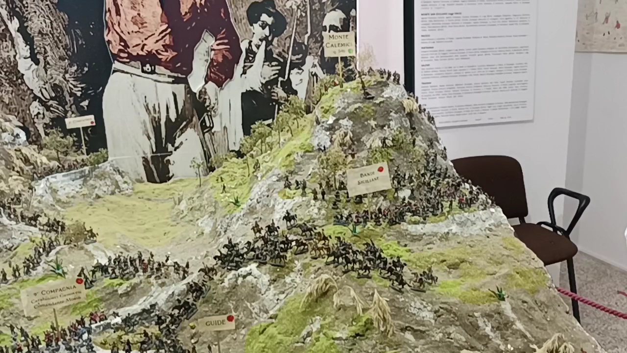 Monumento e Museo di Pianto Romano