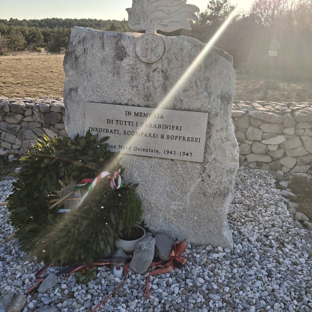 Monumento Foiba di Basovizza, Trieste
