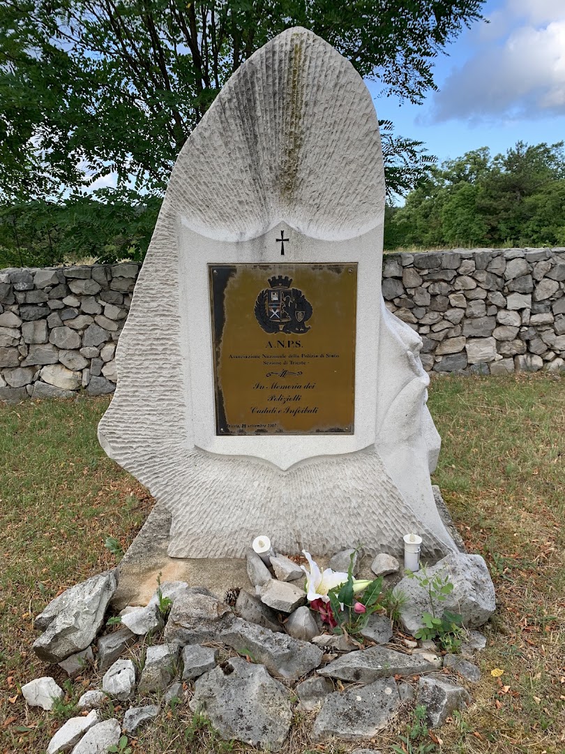 Monumento Foiba di Basovizza