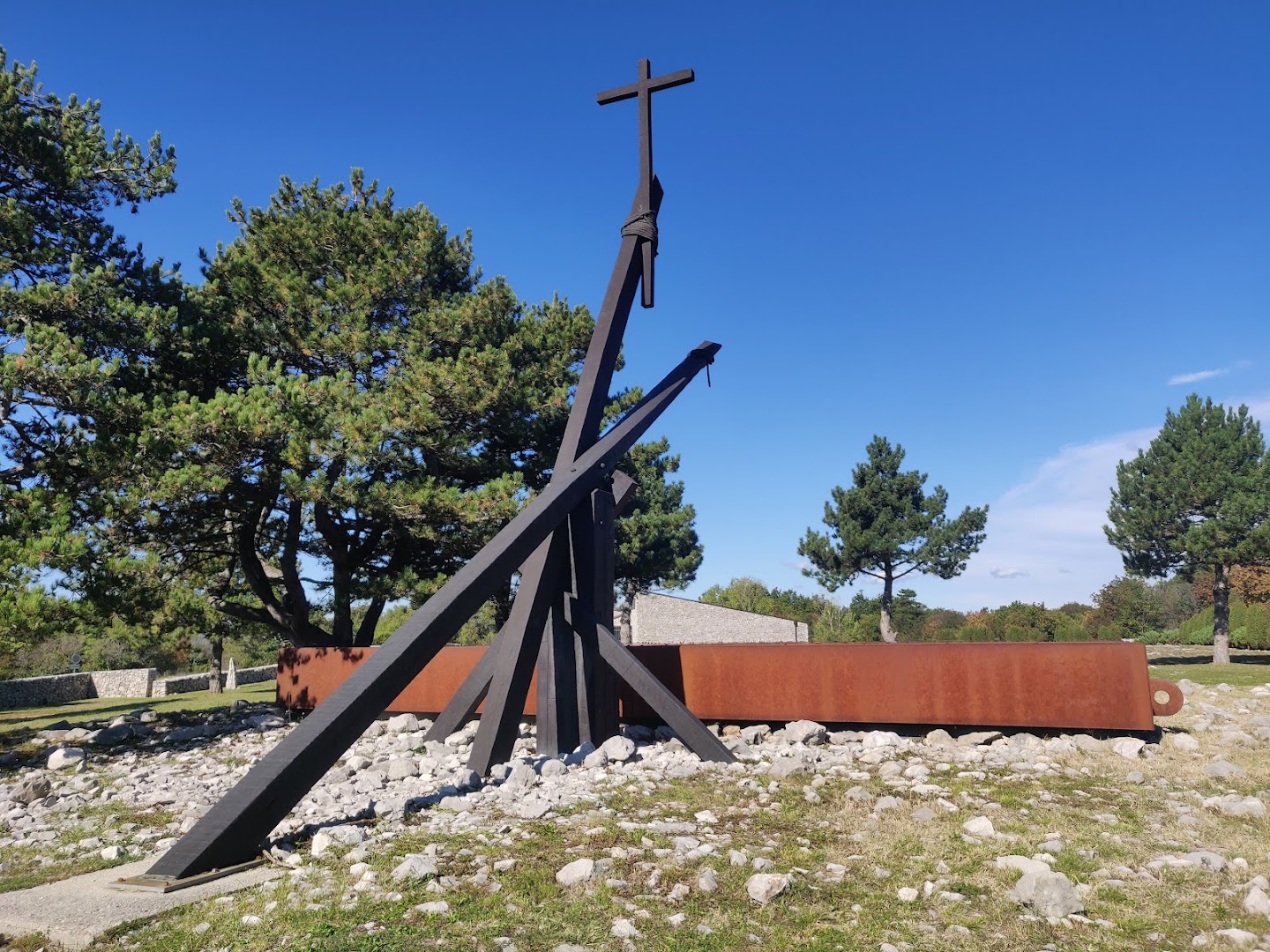 Monumento Foiba di Basovizza
