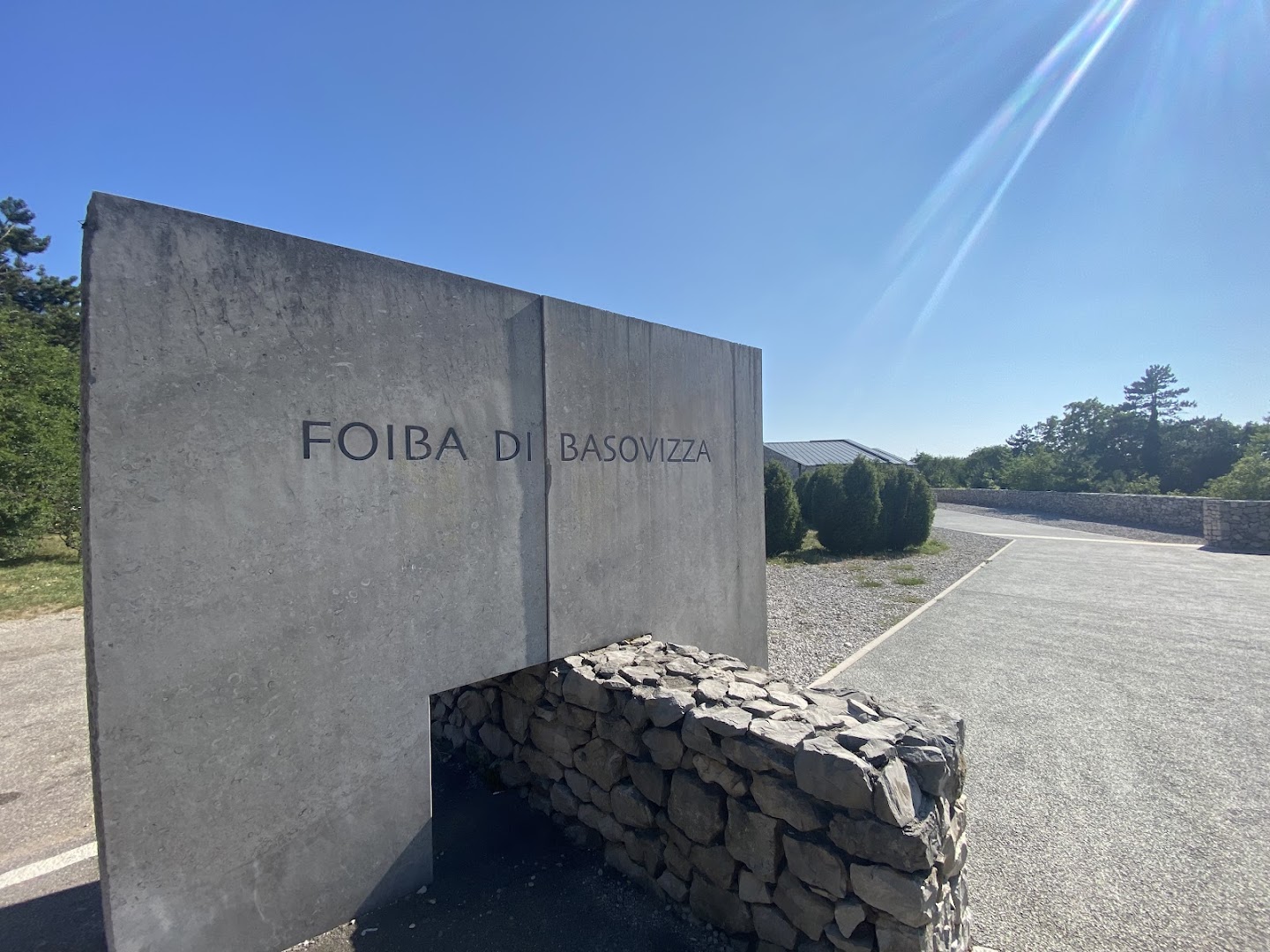 Monumento Foiba di Basovizza