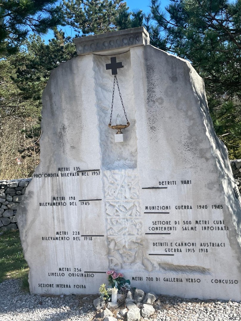 Monumento Foiba di Basovizza