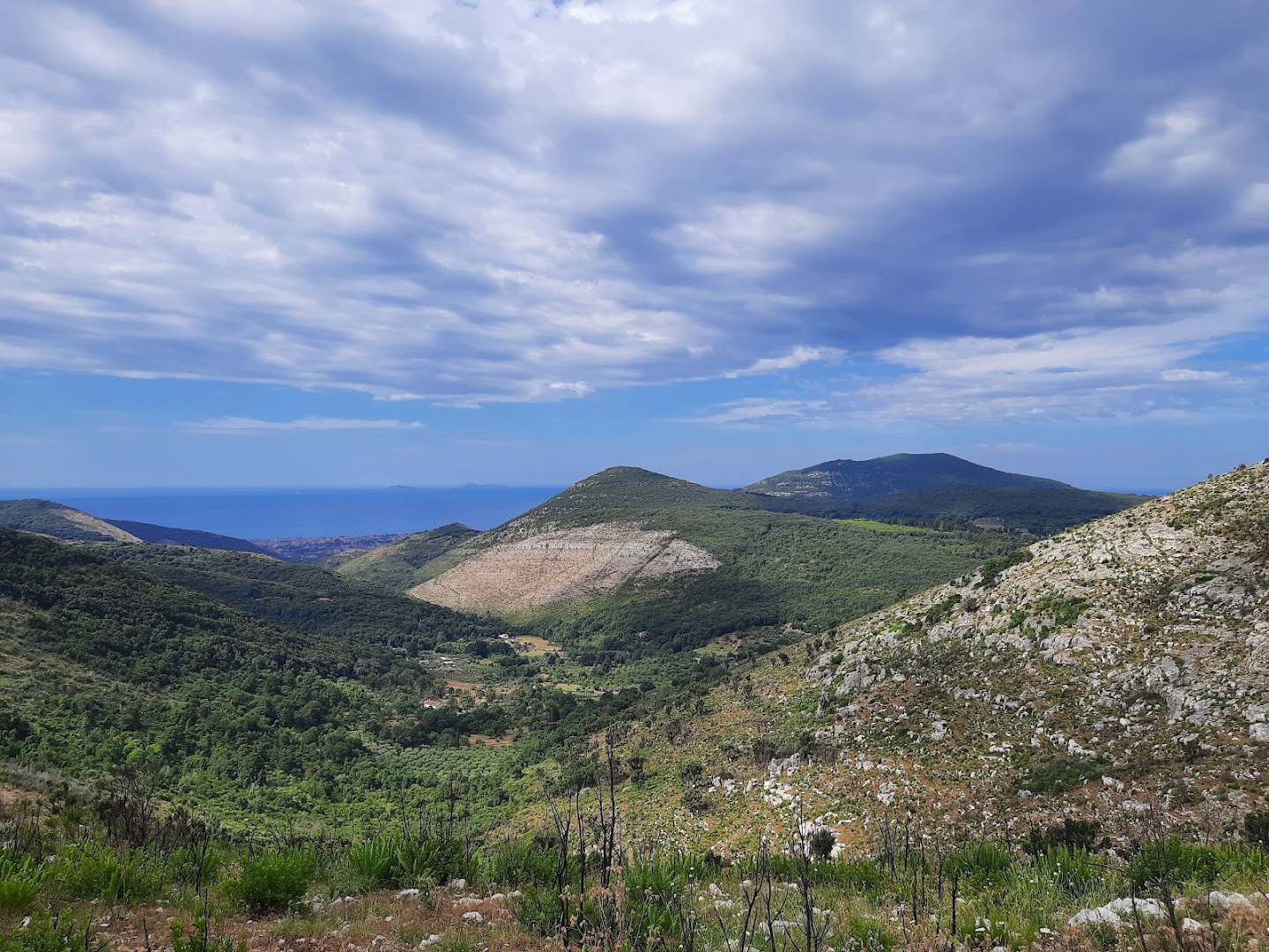 Monumento Naturale di Campo Soriano