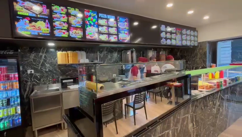 Monza Payitaht Istanbul Kebab&Pizza