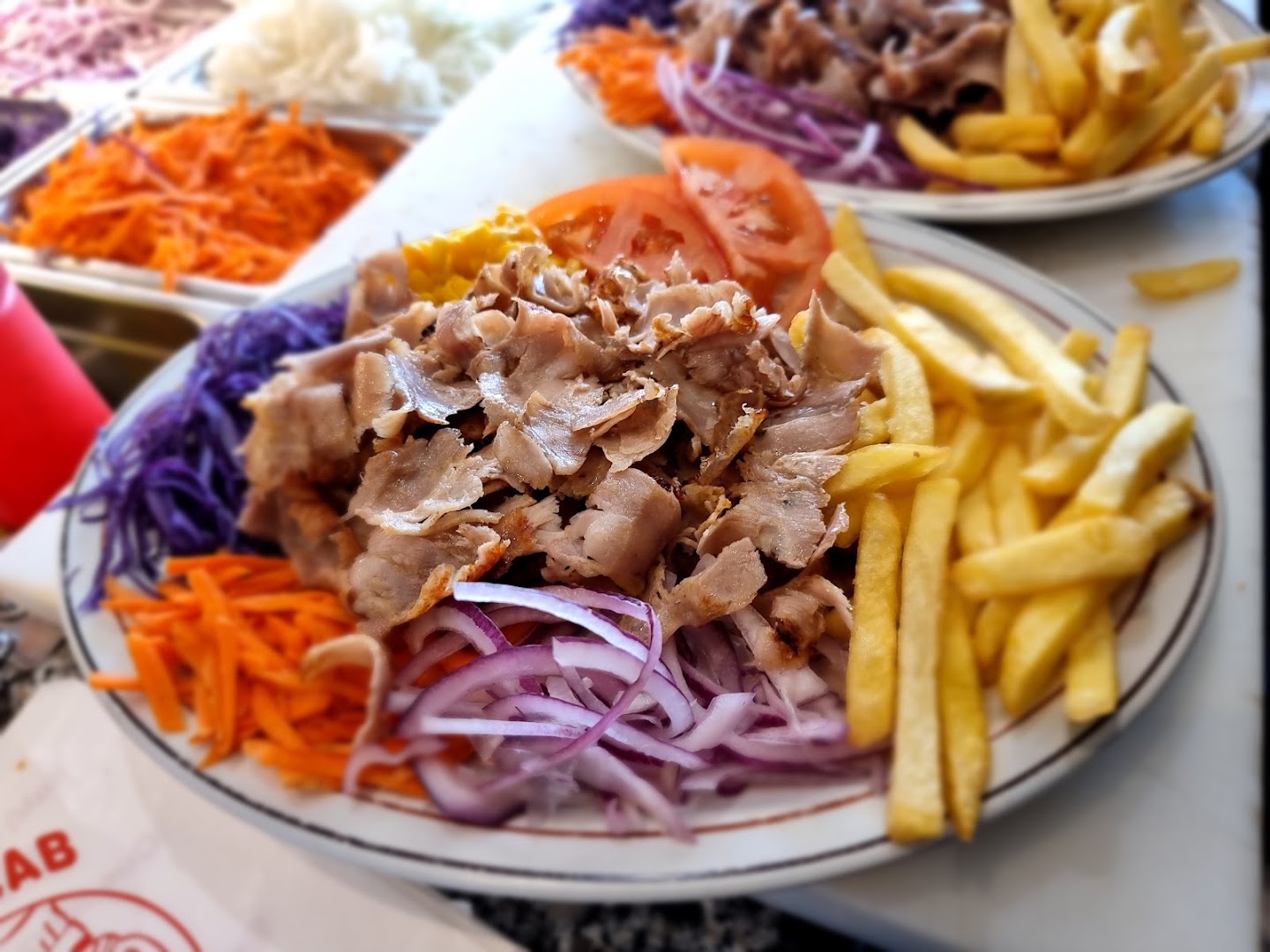 Monza Payitaht Istanbul Kebab&Pizza