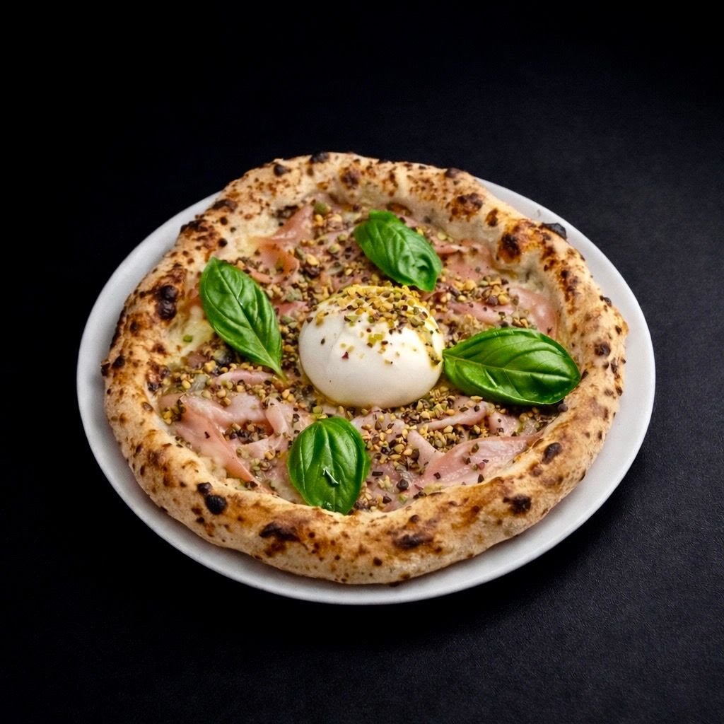 "Monzú" Pizzeria Napoletana, Sesto Fiorentino