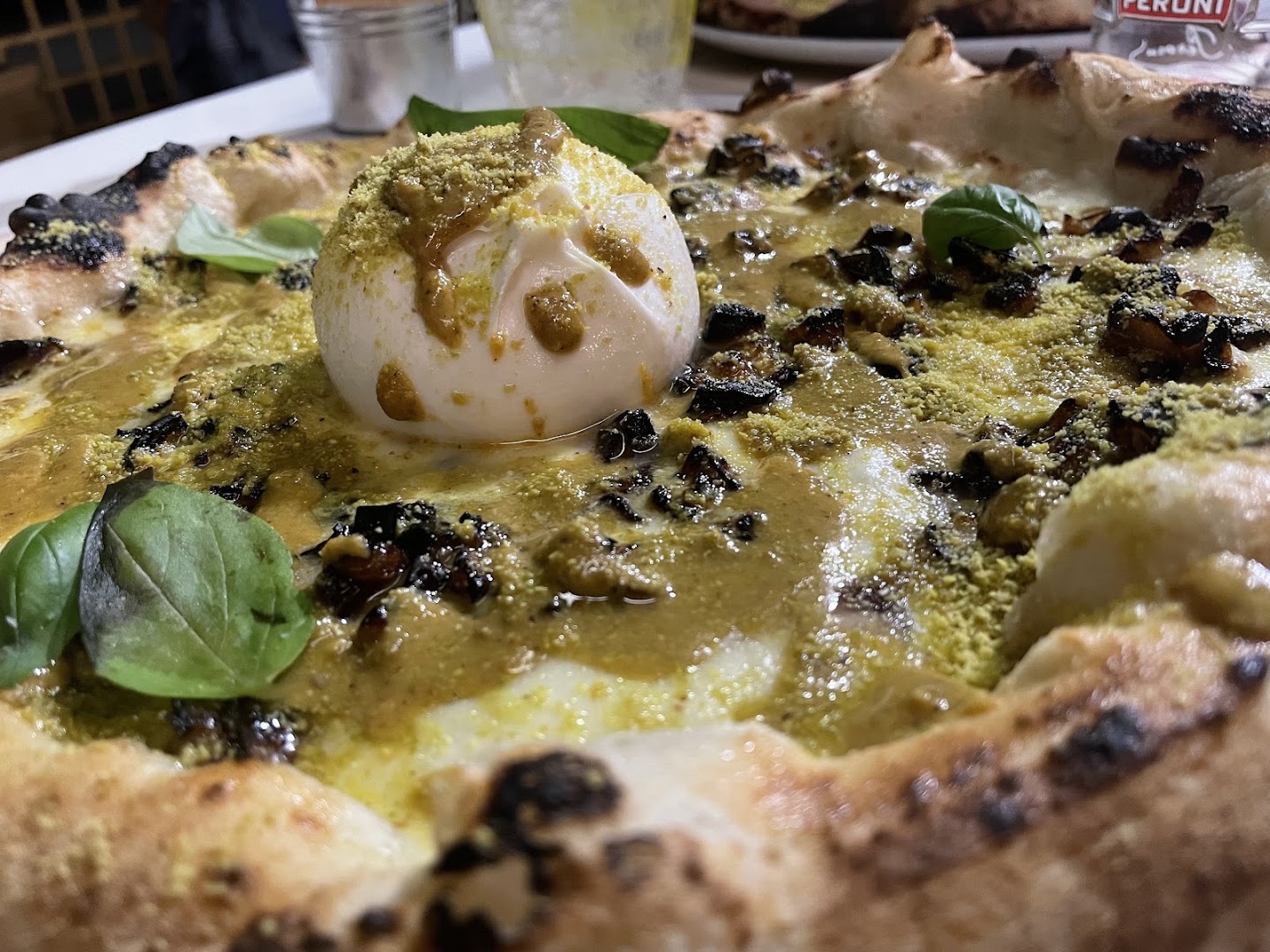 "Monzú" Pizzeria Napoletana