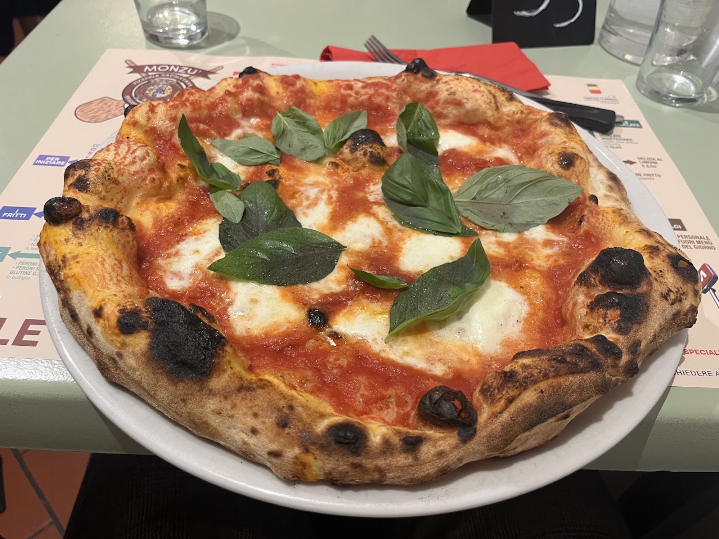 "Monzú" Pizzeria Napoletana