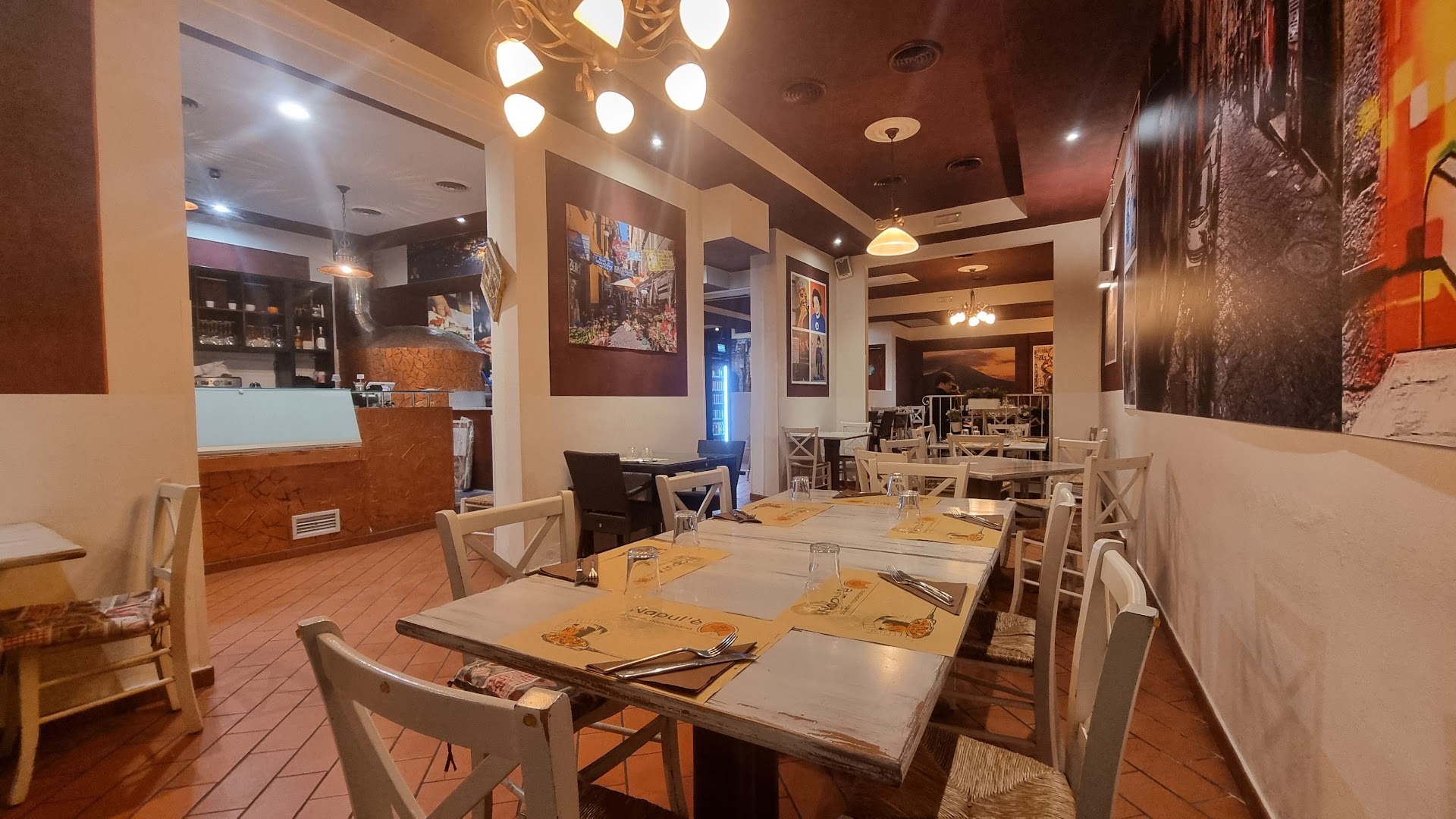"Monzú" Pizzeria Napoletana