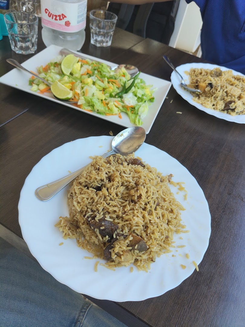 Mood Bangla restaurant & bar