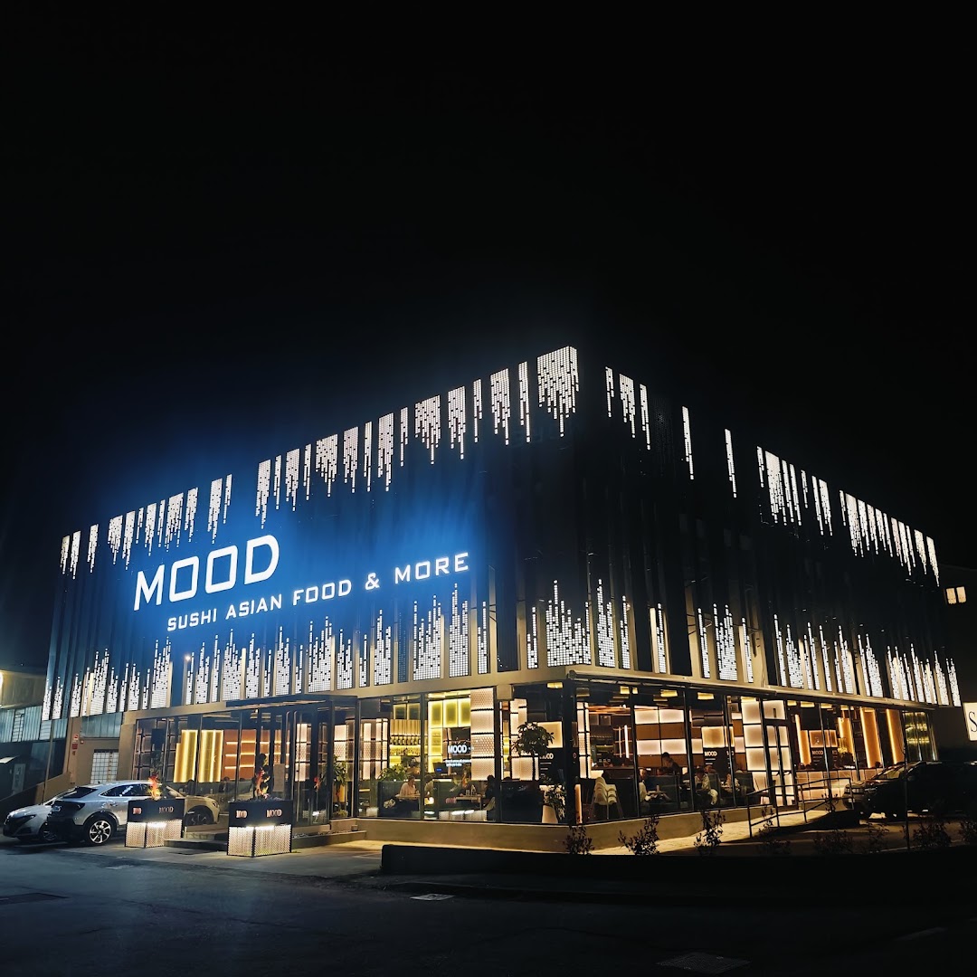 MOOD Bareggio - Sushi, Asian Food & More