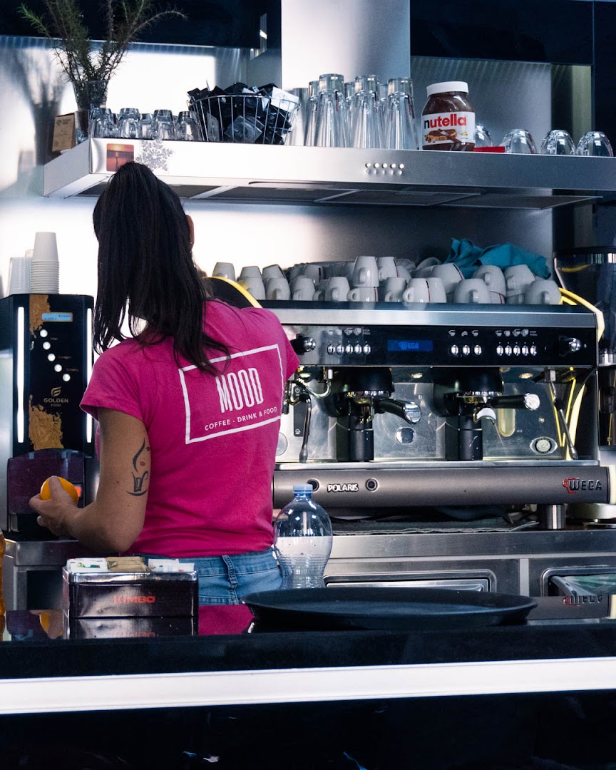 MOOD coffee - drink & food