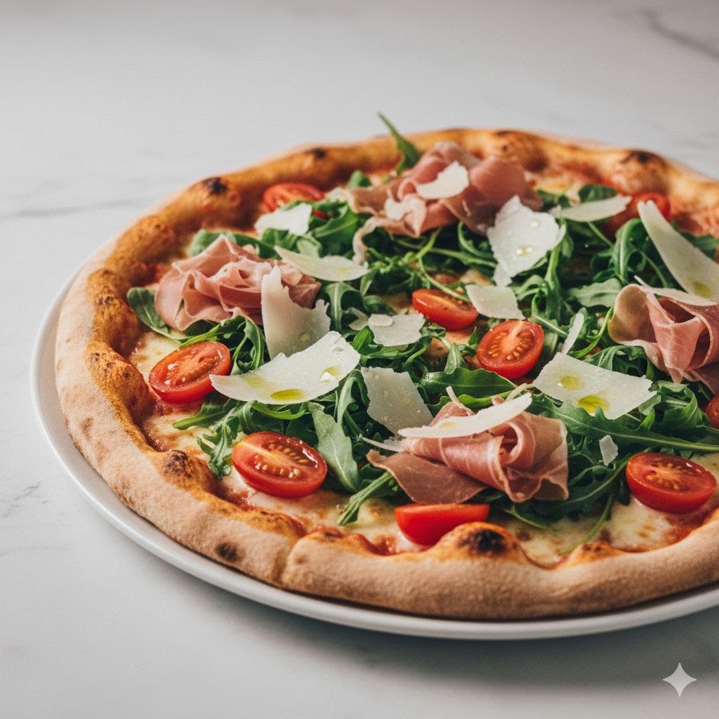 Mood Pizza And Food
