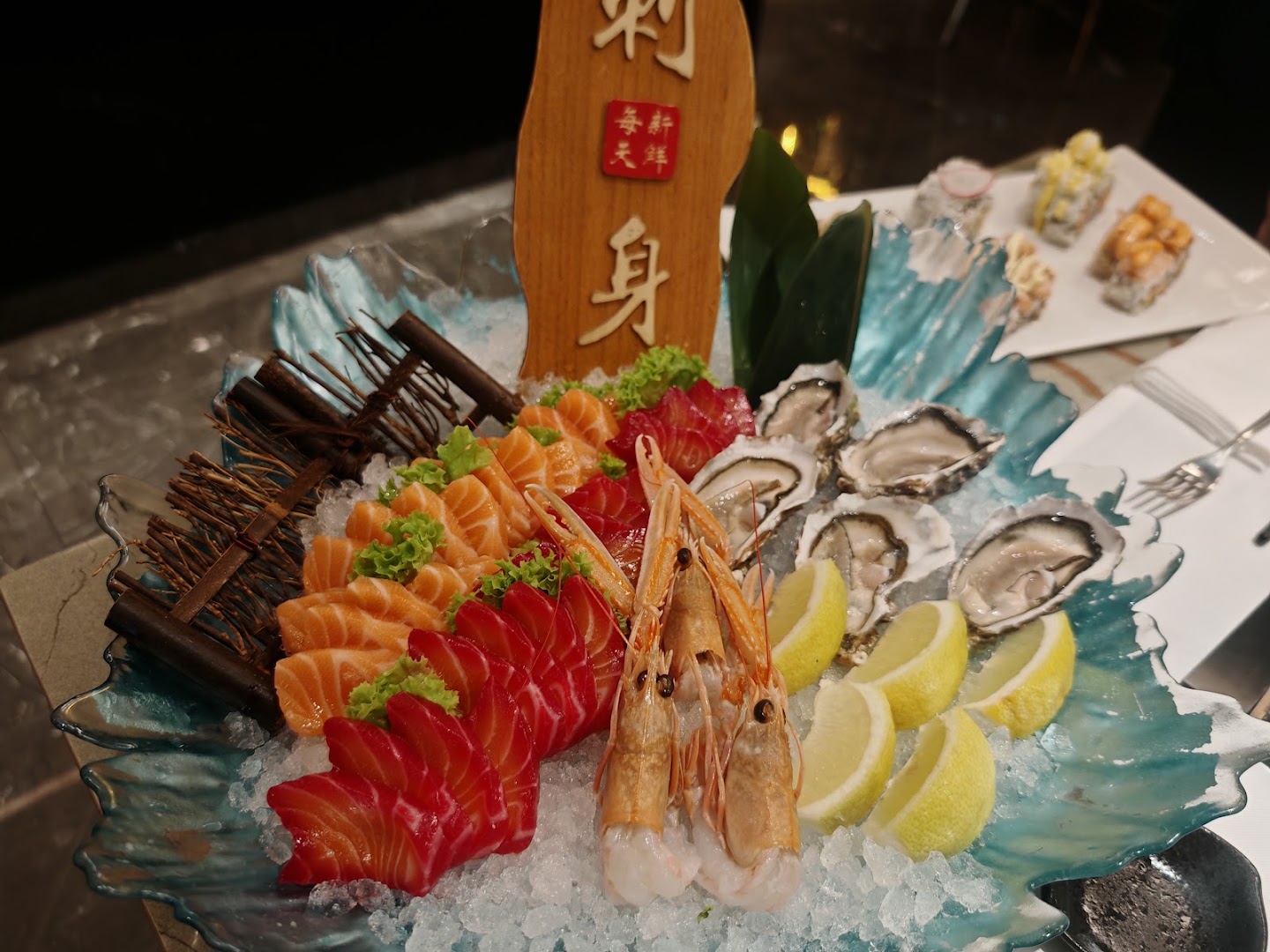 MOOD Sushi Bergamo - Asian Food Factory